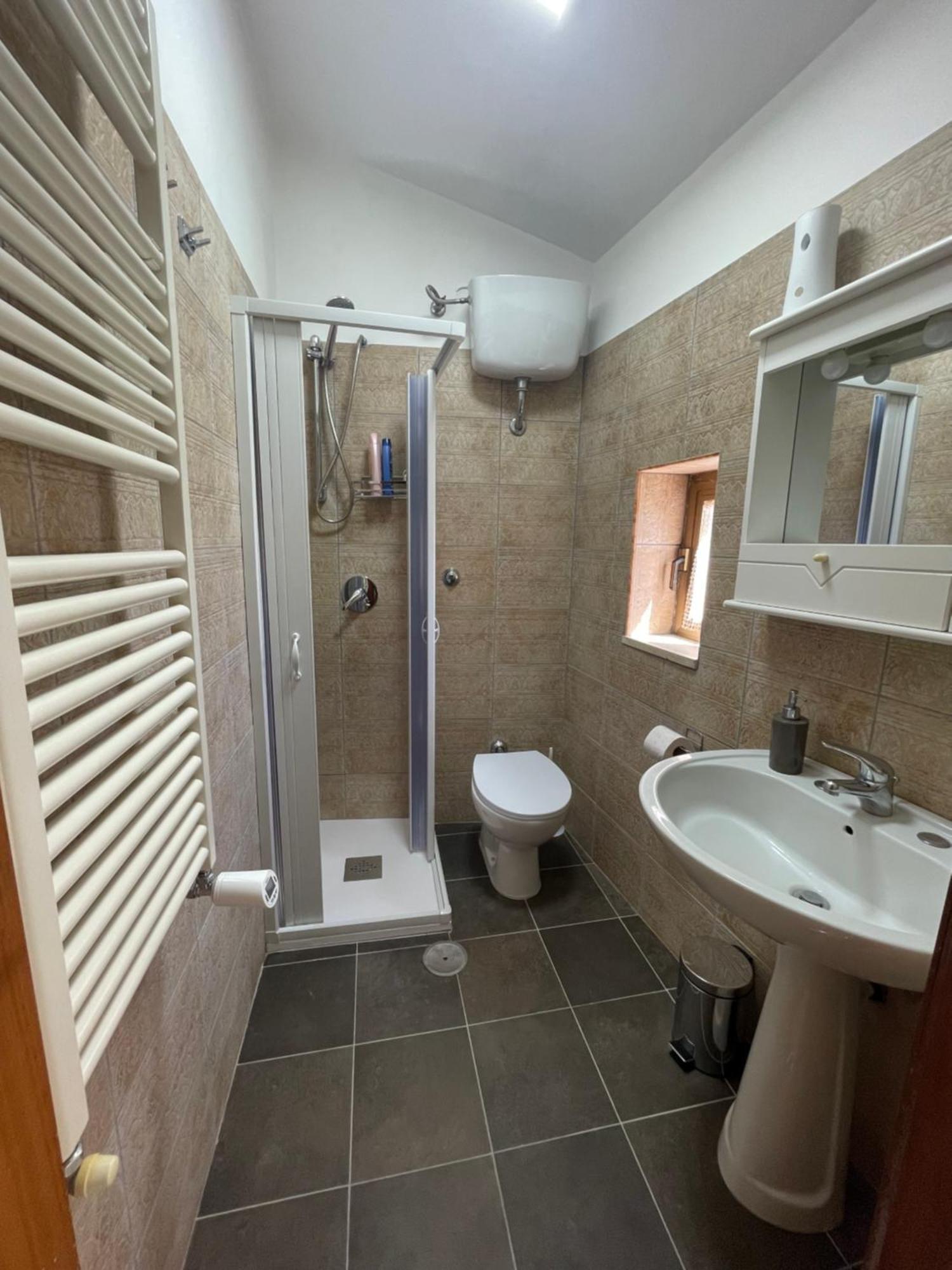 B&B La Bella Vista Albano di Lucania ภายนอก รูปภาพ