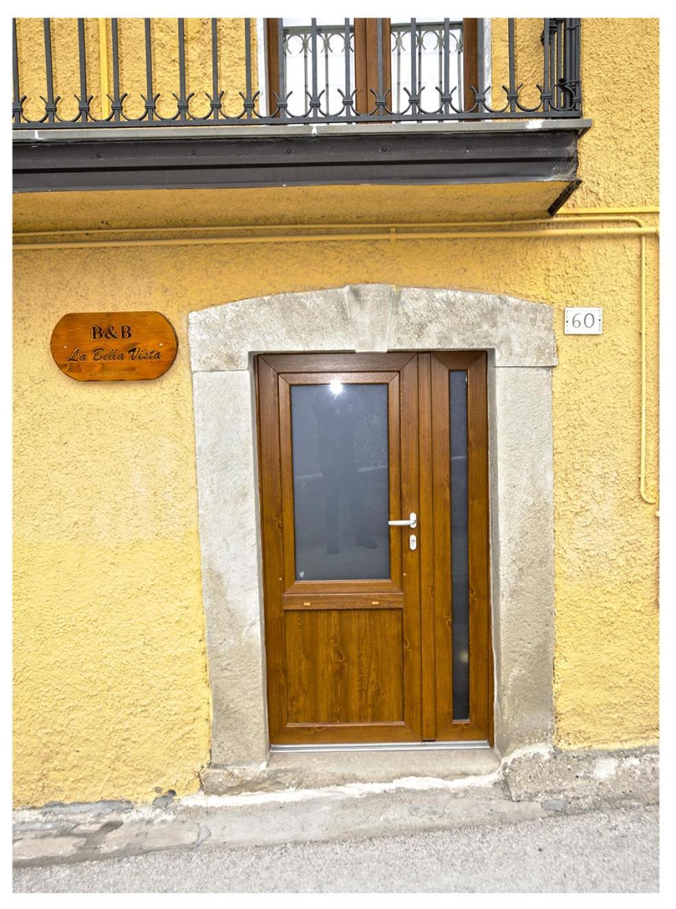 B&B La Bella Vista Albano di Lucania ภายนอก รูปภาพ