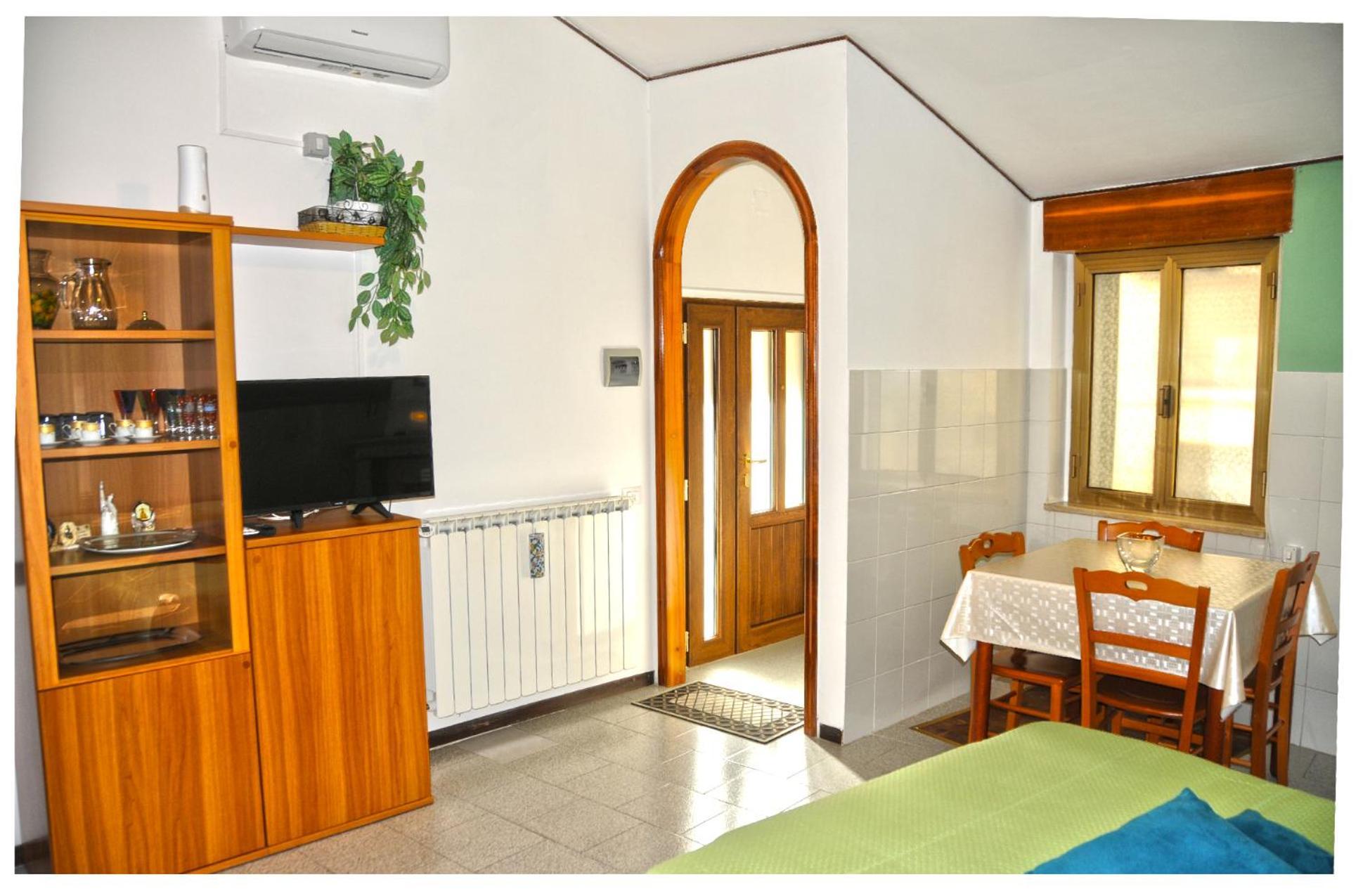 B&B La Bella Vista Albano di Lucania ภายนอก รูปภาพ